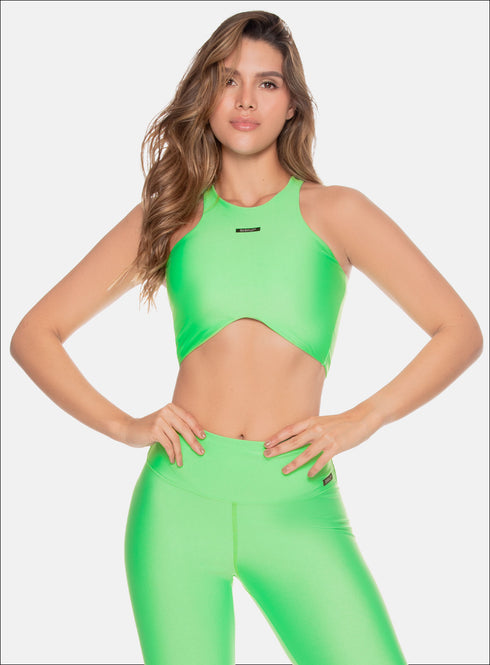Top Deportivo Cobertura Completa Babalú® Talla S 109043